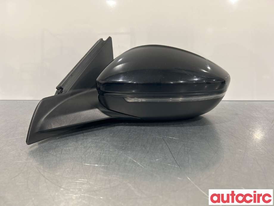 Speil venstre til Peugeot 208 2019-->> (Type II)  (PEUGEOT|98471895XT|985368999V)
