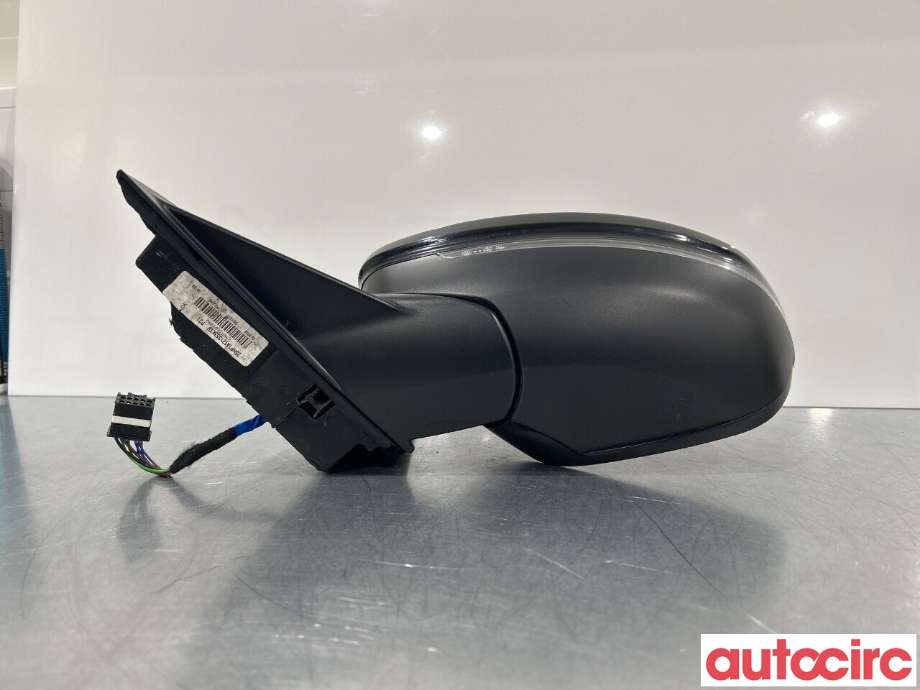 Speil venstre til Peugeot 208 2019-->> (Type II)  (PEUGEOT|98471895XT|985368999V)