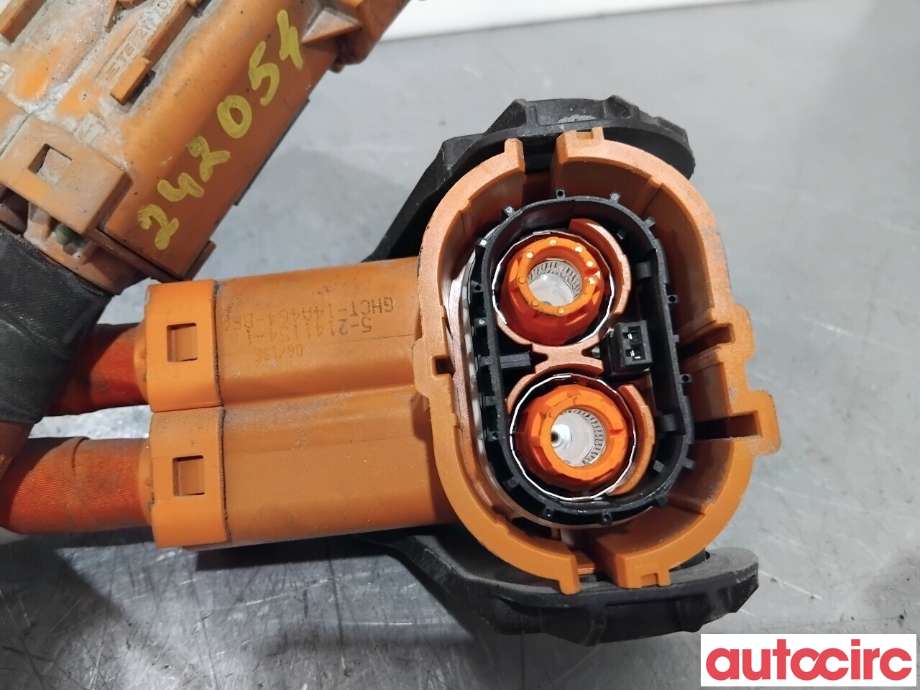 Kabel høy volt (HV) hybrid til Jaguar I-PACE 2018-->> (JAGUAR|J9D1247||J9D3-14N238-AC)