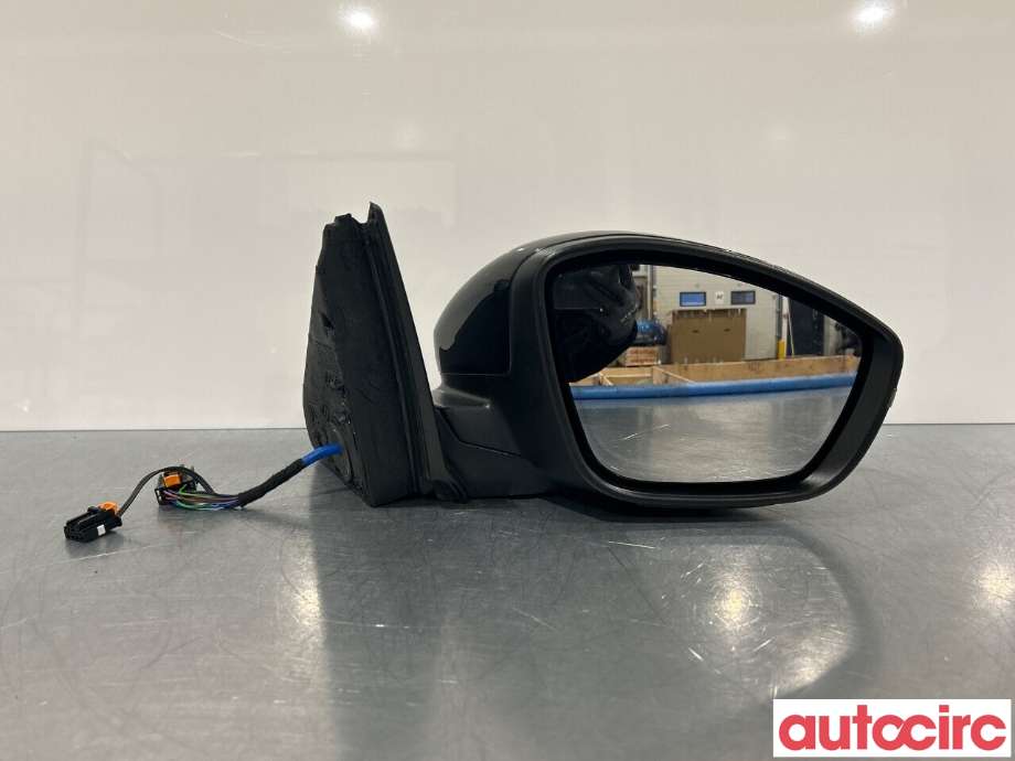 Speil høyre til Peugeot 208 2019-->> (Type II) (PEUGEOT|98471894XT|985368949V)