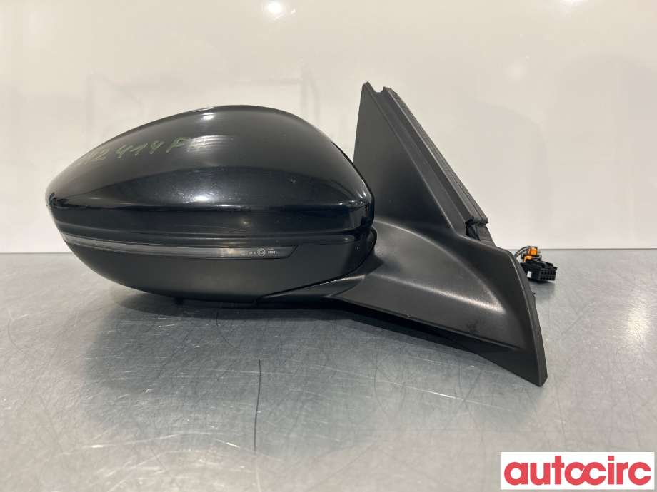 Speil høyre til Peugeot 208 2019-->> (Type II) (PEUGEOT|98471894XT|985368949V)