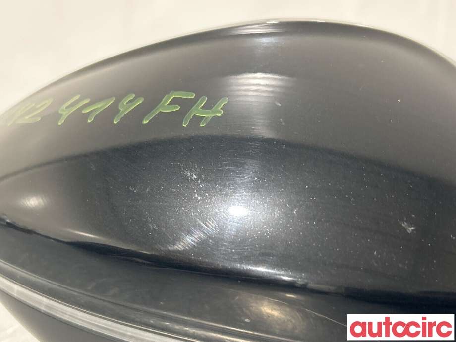 Speil høyre til Peugeot 208 2019-->> (Type II) (PEUGEOT|98471894XT|985368949V)