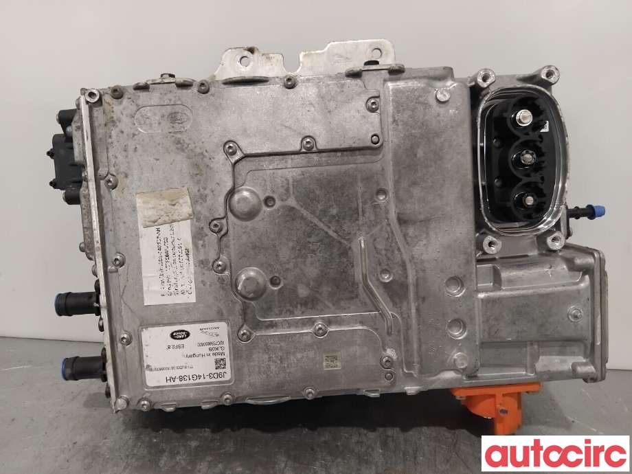 Inverter elbil til Jaguar I-PACE 2018-->> (JAGUAR|T4K10222|J9D3-14G138-AH|T4K20014)