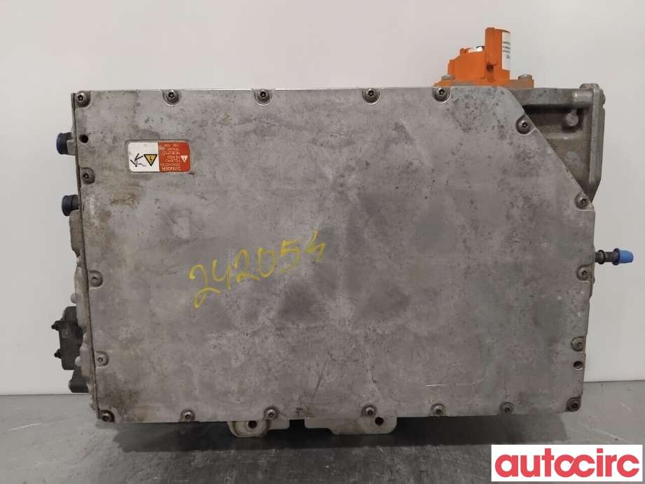 Inverter elbil til Jaguar I-PACE 2018-->> (JAGUAR|T4K10222|J9D3-14G138-AH|T4K20014)