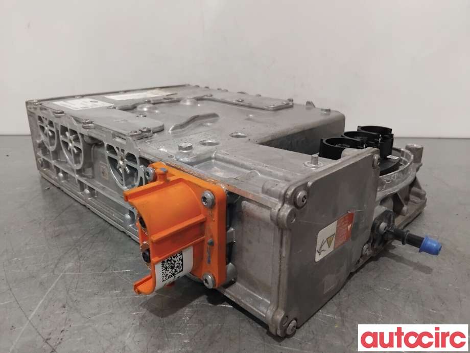 Inverter elbil til Jaguar I-PACE 2018-->> (JAGUAR|T4K10222|J9D3-14G138-AH|T4K20014)