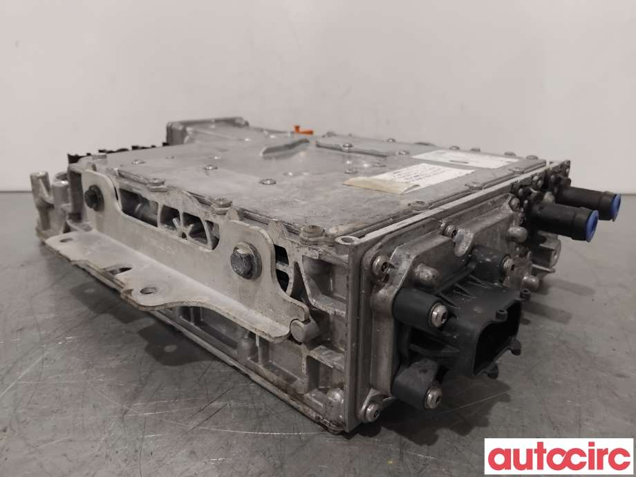 Inverter elbil til Jaguar I-PACE 2018-->> (JAGUAR|T4K10222|J9D3-14G138-AH|T4K20014)