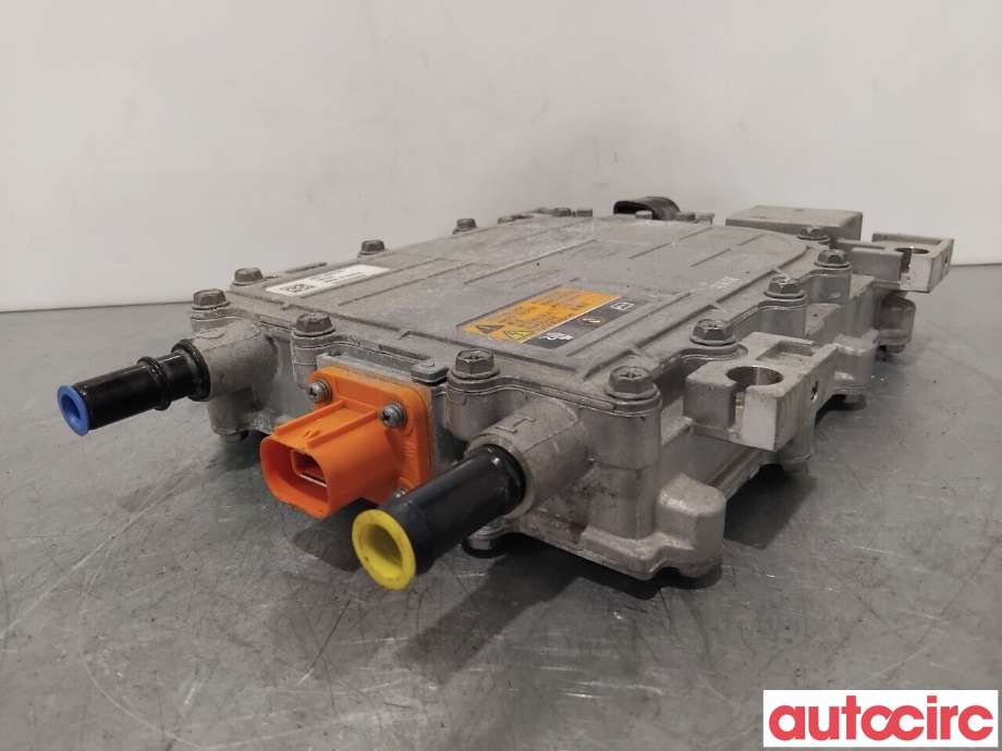 DCDC converter hybrid til Jaguar I-PACE 2018-->> (JAGUAR|T4K6510|J9D3T4B227AD|T4K13291)