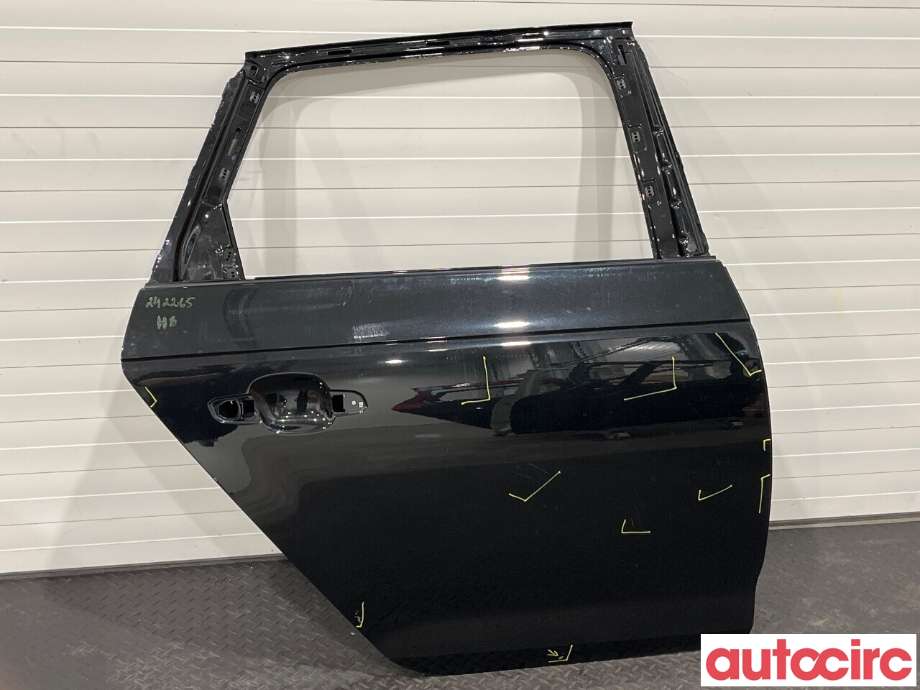 Dør høyre bak til Audi A4, 2020-->> (Type V, Fase 2) (B9) (B9) (AUDI|8W9833052E)