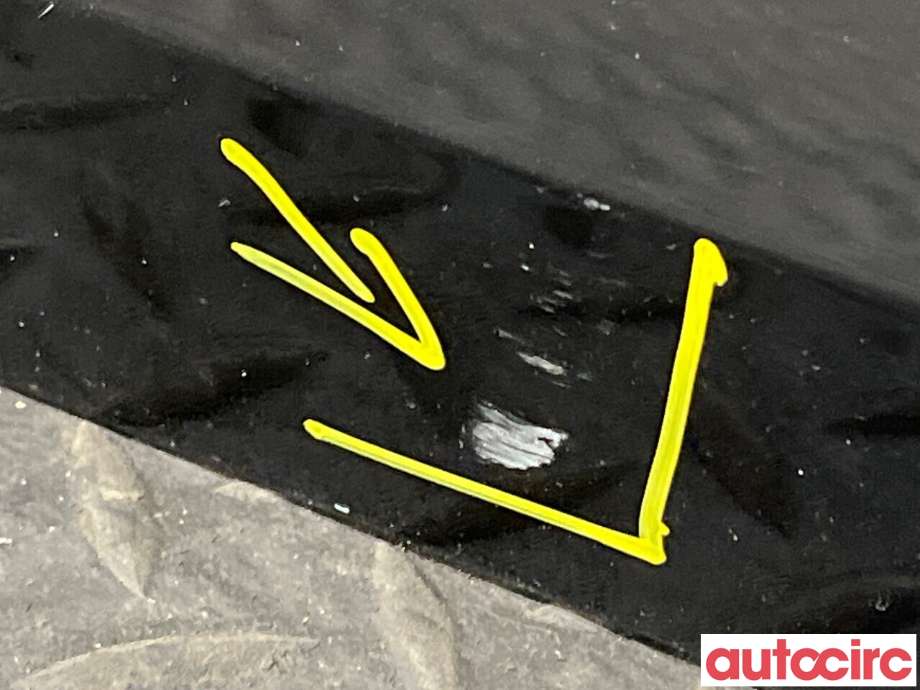 Dør høyre bak til Audi A4 2020-->> (Type V, Fase 2) (B9) (B9) (AUDI|8W9833052E)