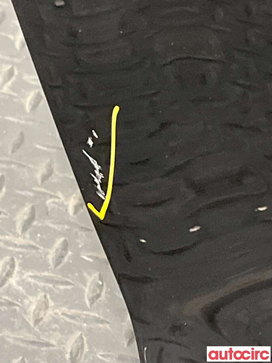 Dør høyre bak til Audi A4 2020-->> (Type V, Fase 2) (B9) (B9) (AUDI|8W9833052E)