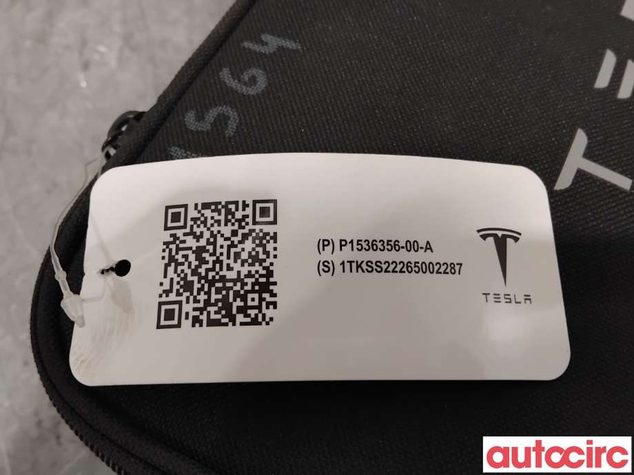 Diverse deler til Tesla Model Y 2021-2024 (Type I) (TESLA|1536356-00-A|)