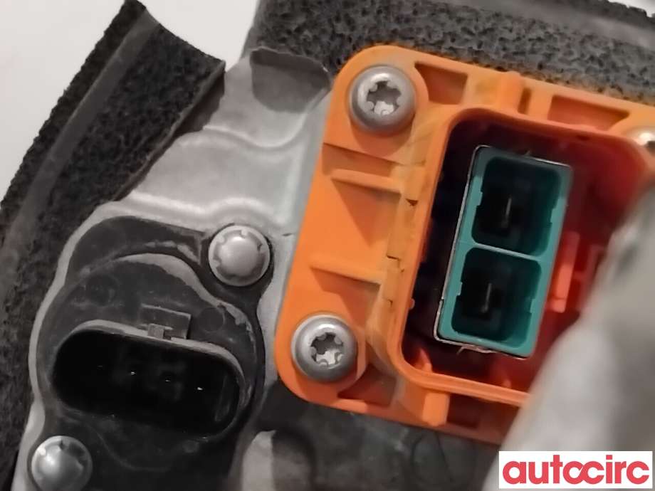 Aircondition kompressor til Tesla Model Y 2021-2024 (Type I)  (TESLA|1501256-00-M||1502213-00-C)