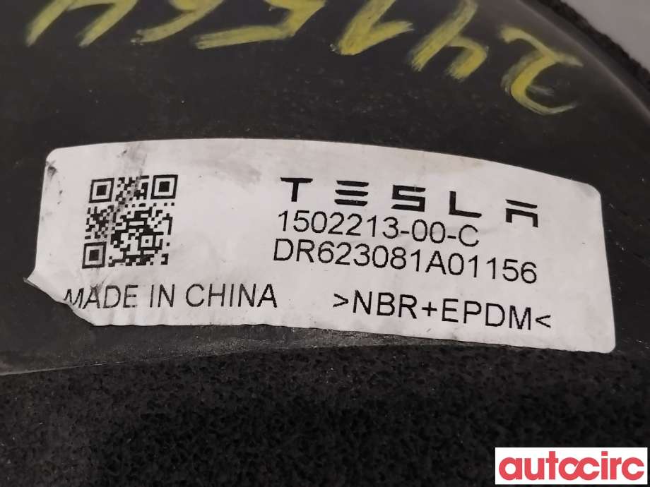 Aircondition kompressor til Tesla Model Y 2021-2024 (Type I)  (TESLA|1501256-00-M||1502213-00-C)
