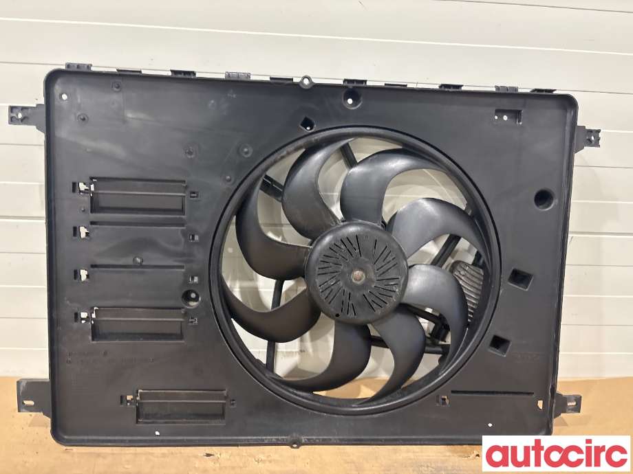 Kjølevifte til Ford Mondeo 2011-2014 (Type IV, Fase 2) (FORD|1768199|6G91-8C607-GL)