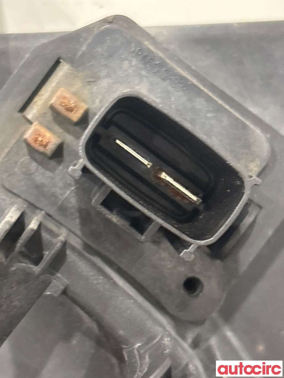 Kjølevifte til Ford Fiesta 2008-2012 (Type VI, Fase 1) (FORD|2125430|8V51-8C607-CL)
