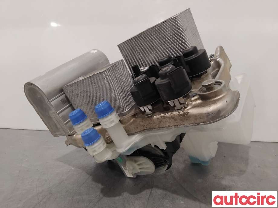 Varmeapparat diverse til Tesla Model Y 2021-2024 (Type I)  (TESLA|1625000-A1-B|)