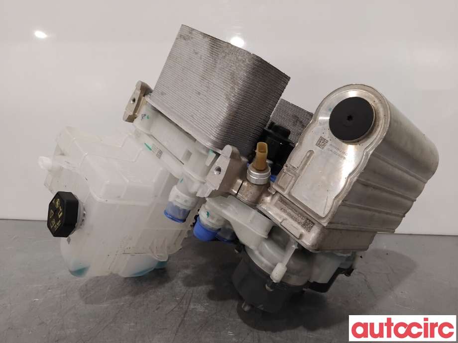 Varmeapparat diverse til Tesla Model Y 2021-2024 (Type I)  (TESLA|1625000-A1-B|)