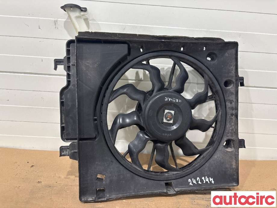 Kjølevifte til Kia Picanto 2011-2017 (Type II) (KIA|253801Y050)