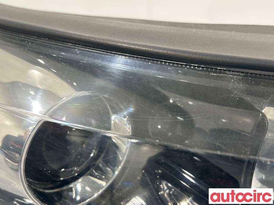 Frontlykt høyre halogen til Kia Sportage 2010-2016 (Type III)  (KIA|921023U111|921023U290)