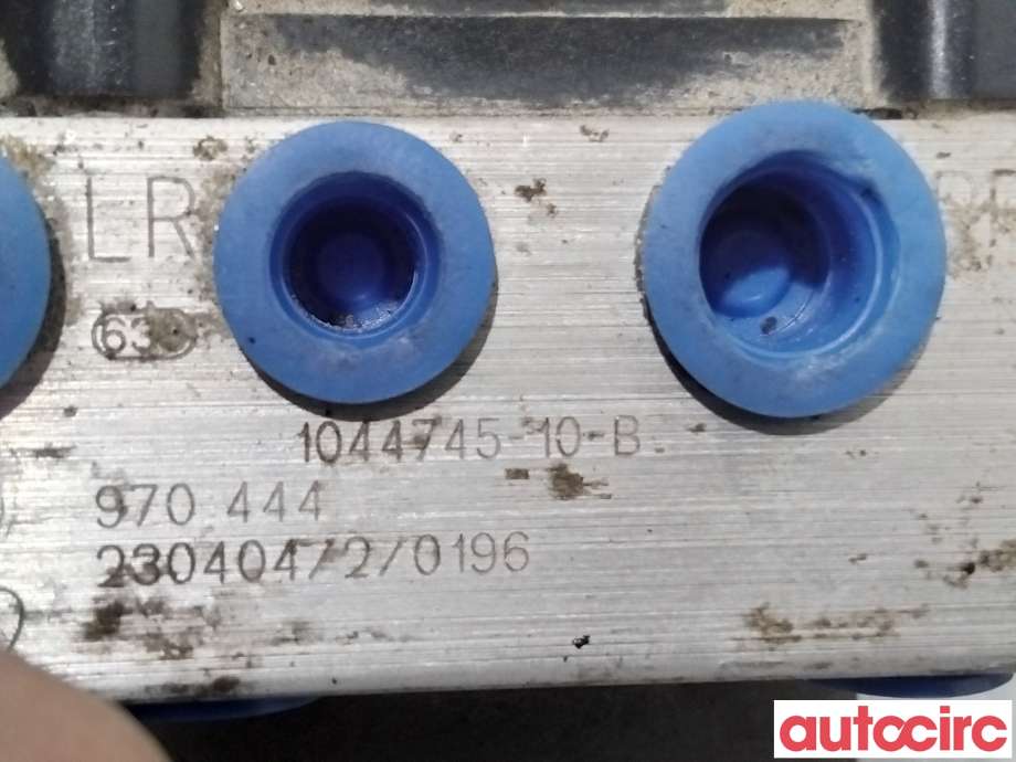 ABS sentral til Tesla Model Y 2021-2024 (Type I)  (TESLA|1044746-00-A|0265296451|1044745-10-B)