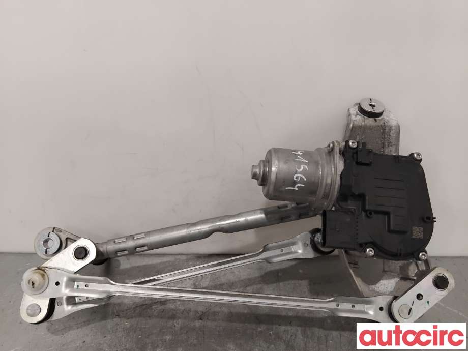Viskermotor frontrute til Tesla Model Y, 2021-2024 (Type I)  (TESLA|1628222-00-A)