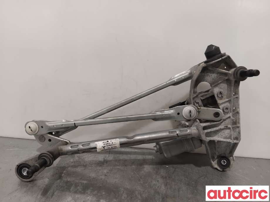 Viskermotor frontrute til Tesla Model Y 2021-2024 (Type I) (TESLA|1628222-00-A|)