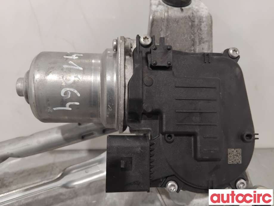 Viskermotor frontrute til Tesla Model Y 2021-2024 (Type I) (TESLA|1628222-00-A|)