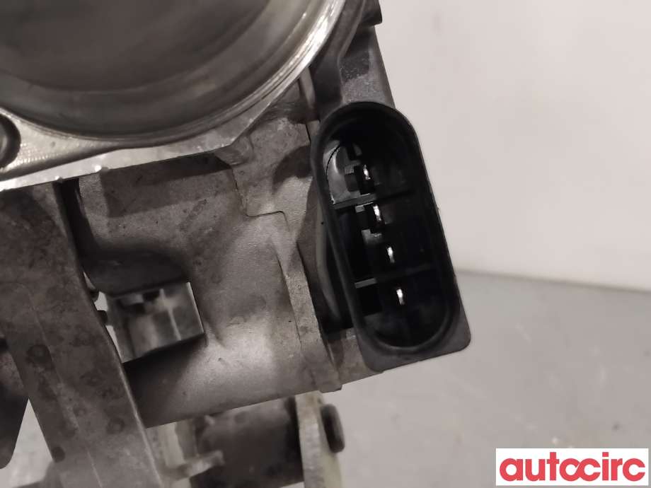 Viskermotor frontrute til Tesla Model Y 2021-2024 (Type I) (TESLA|1628222-00-A|)