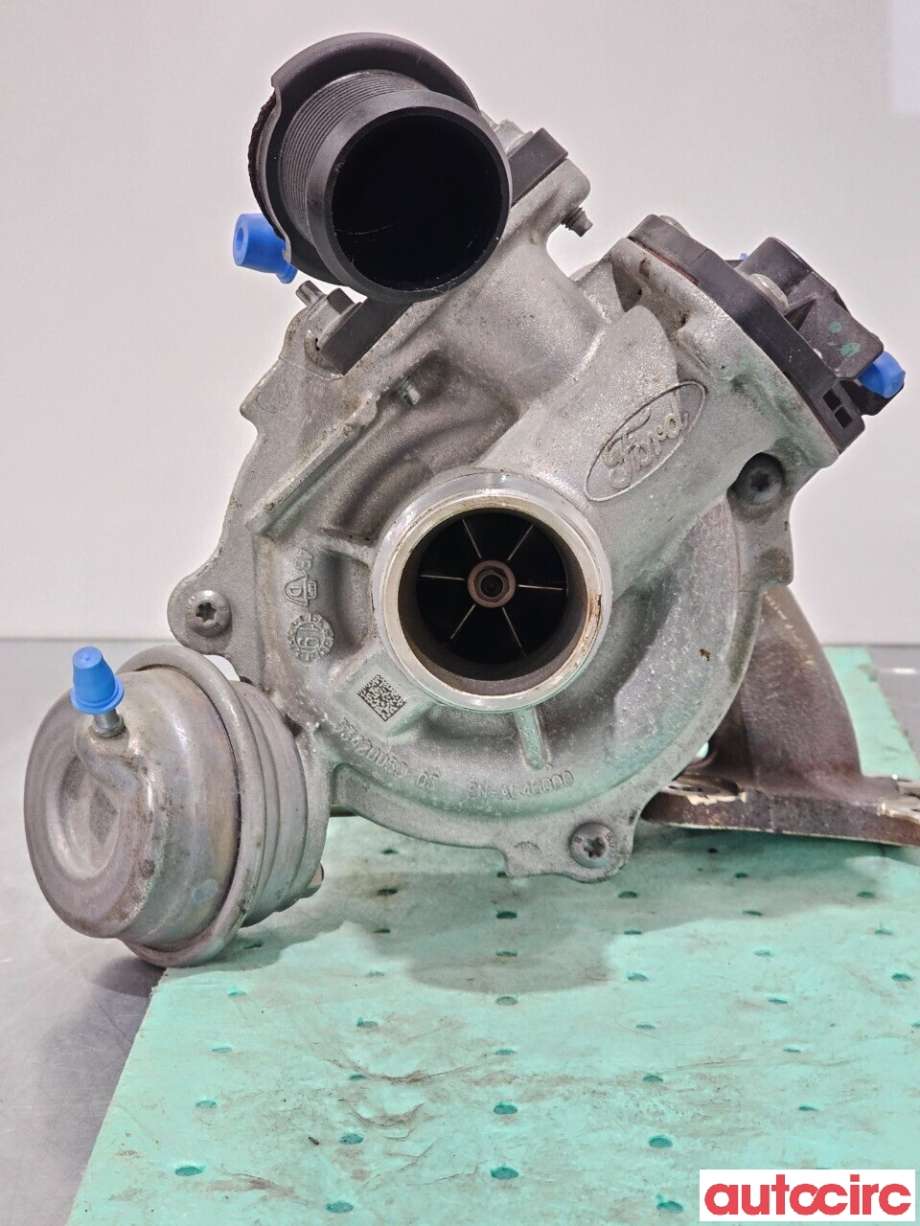 Turbo til Ford Transit Courier 2018-2023 (Type I, Fase 2)  (FORD|2082181|CM5G-6K682-HE)