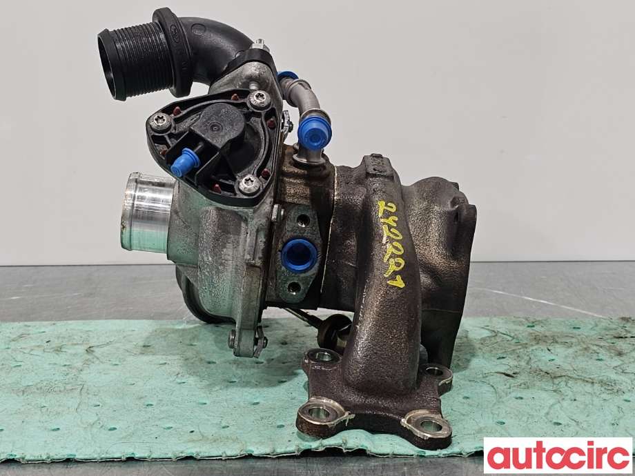Turbo til Ford Transit Courier 2018-2023 (Type I, Fase 2)  (FORD|2082181|CM5G-6K682-HE)