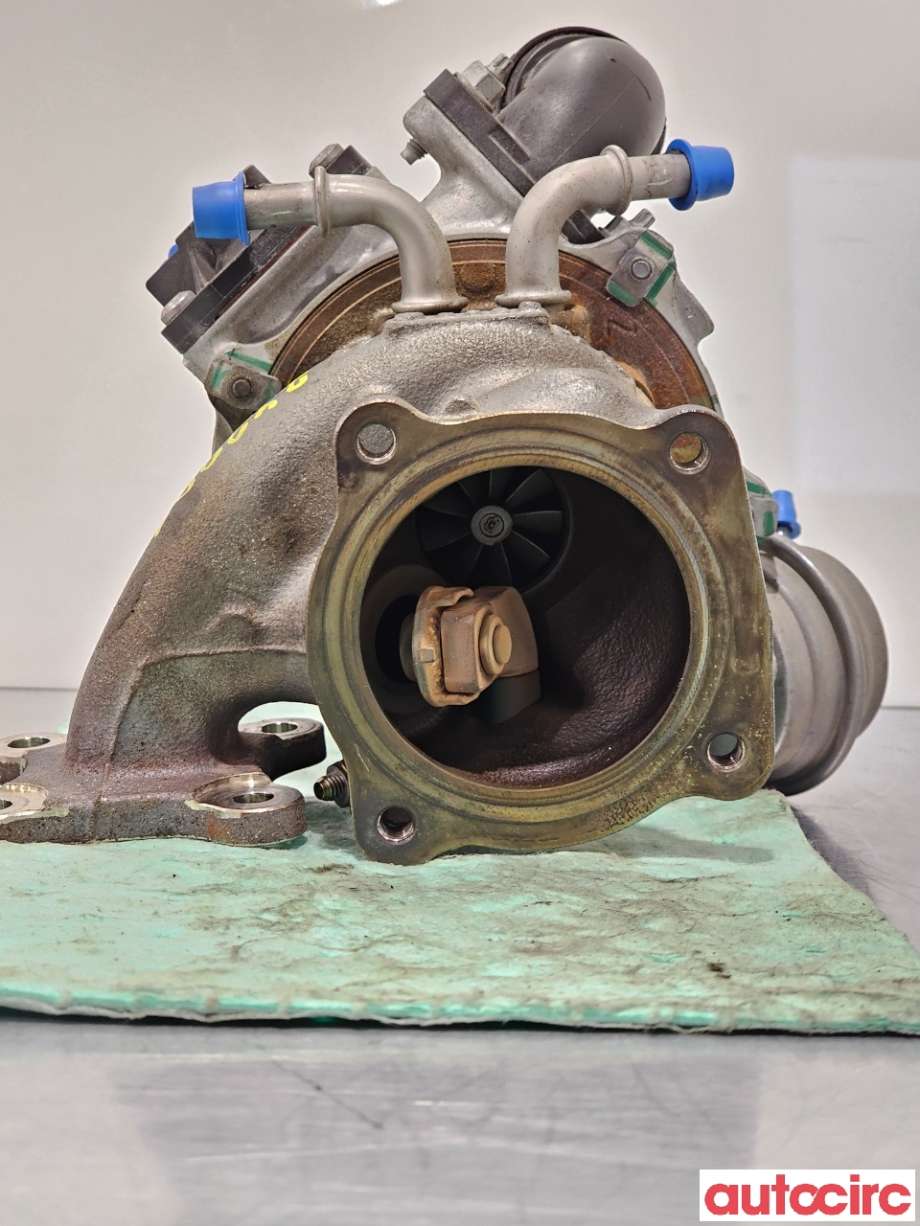 Turbo til Ford Transit Courier 2018-2023 (Type I, Fase 2)  (FORD|2082181|CM5G-6K682-HE)