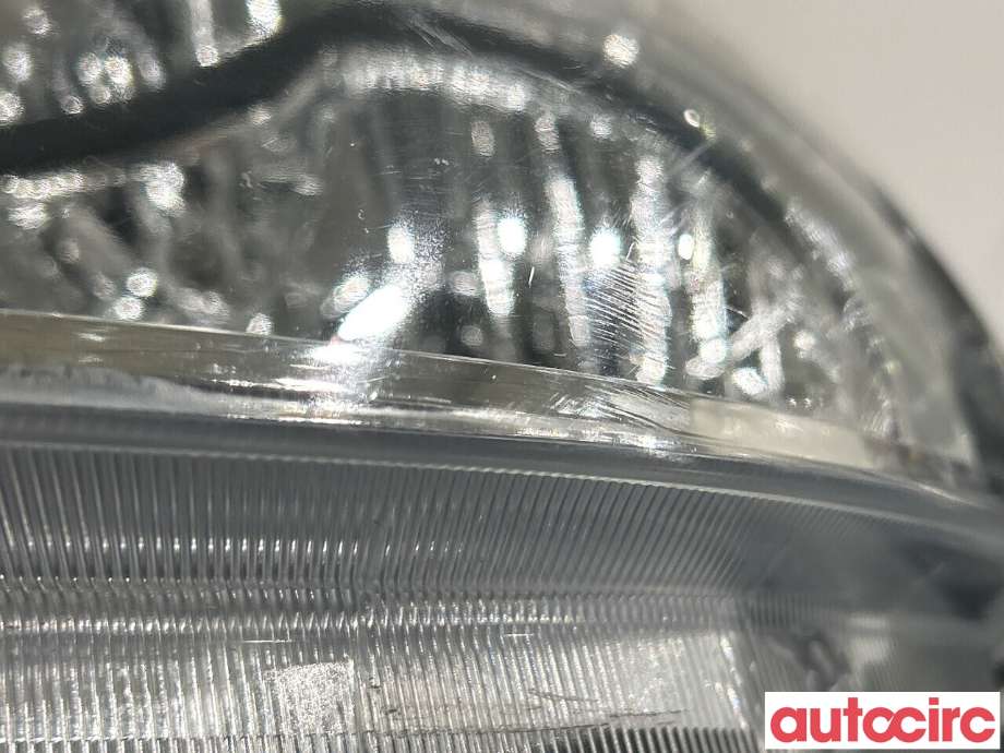 Frontlykt venstre halogen til Suzuki SX4 2009-2013 (Type I, Fase 2)  (SUZUKI|35320-80J61|)