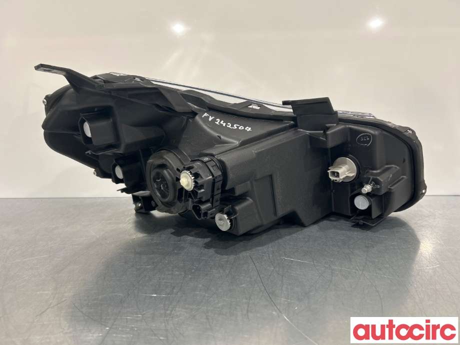 Frontlykt venstre halogen til Suzuki SX4 2009-2013 (Type I, Fase 2)  (SUZUKI|35320-80J61|)