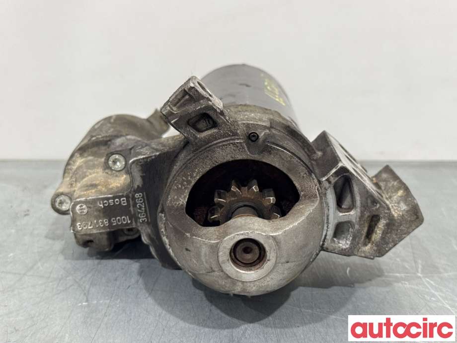 Starter diesel til BMW 5-Serie 2003-2010 (E60/E61) (E60/E61) (BMW|12418570238|0001109070|12417802508)
