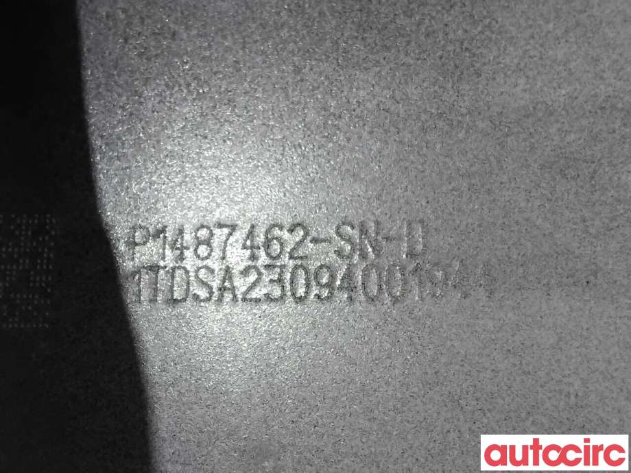 Diverse deler til Tesla Model Y 2021-2024 (Type I) (TESLA|1487462-00-D||1487462-SN-D)