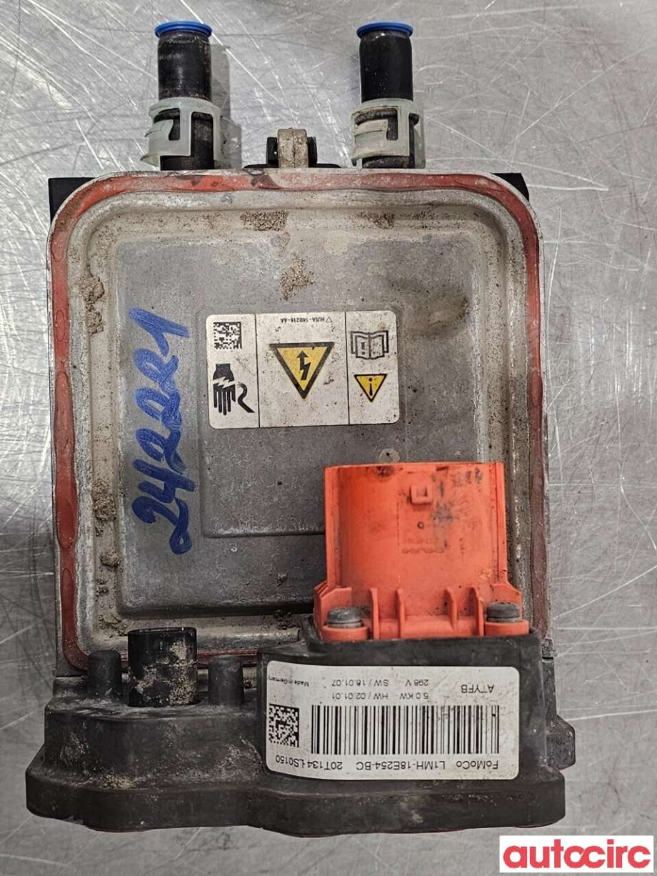 Motorvarmer elektrisk til Ford Transit Courier 2018-2023 (Type I, Fase 2)  (FORD|2436362|L1MH-18E254-BC)