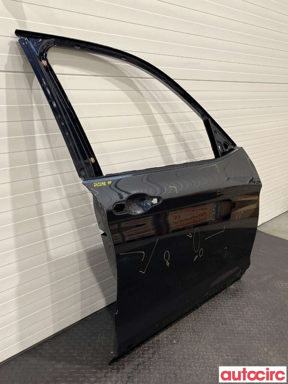 Dør høyre foran til BMW X3 2010-2017 (F25) (F25) (BMW|41517355804)