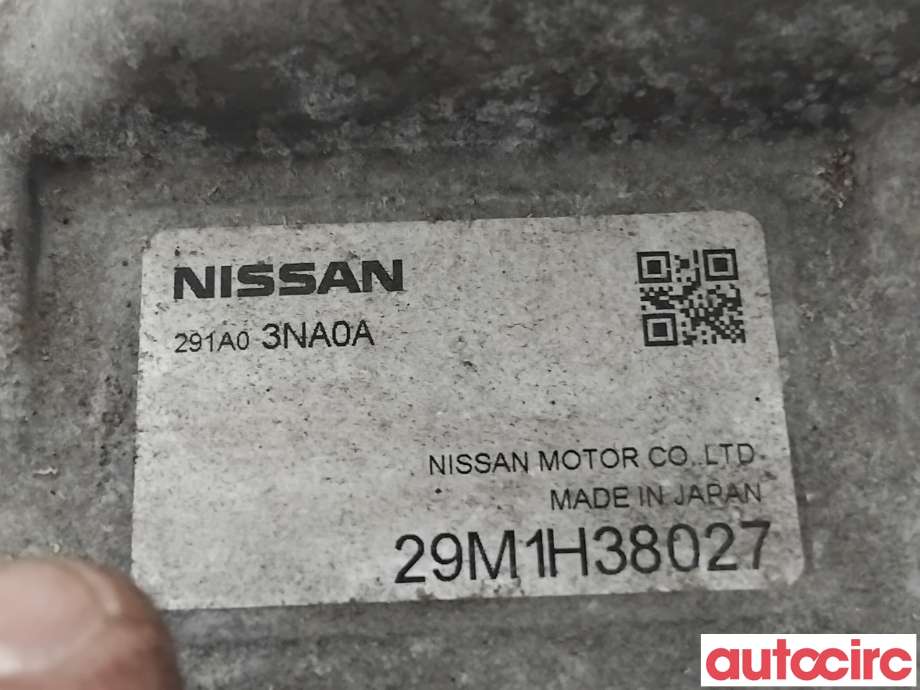 Inverter elbil til Nissan Leaf 2011-2017 (Type I) (NISSAN|291A03NA0A|)