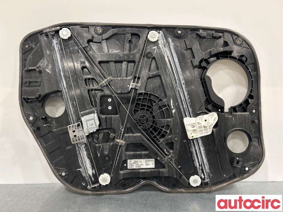 Ruteheis til Hyundai Ioniq Electric 2016-2019 (Fase 1)  (HYUNDAI|82481G2010||82480-G2070)