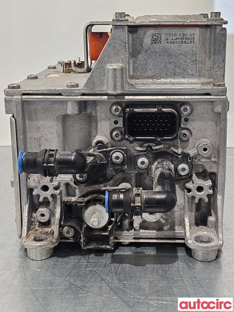 DCDC converter hybrid til Ford Transit Courier 2018-2023 (Type I, Fase 2)  (FORD|2519456|LK2T-14G369-AD)