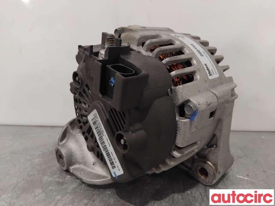 Dynamo til BMW 3-Serie 2005-2011 (E90/E91/E92/E93) (E90/E91/E92/E93) (BMW|12318517262|TG15C093|)