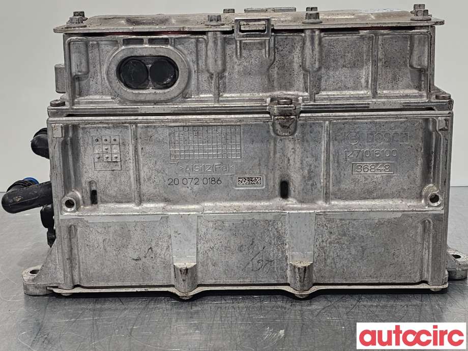 DCDC converter hybrid til Ford Transit Courier 2018-2023 (Type I, Fase 2)  (FORD|2519456|LK2T-14G369-AD)