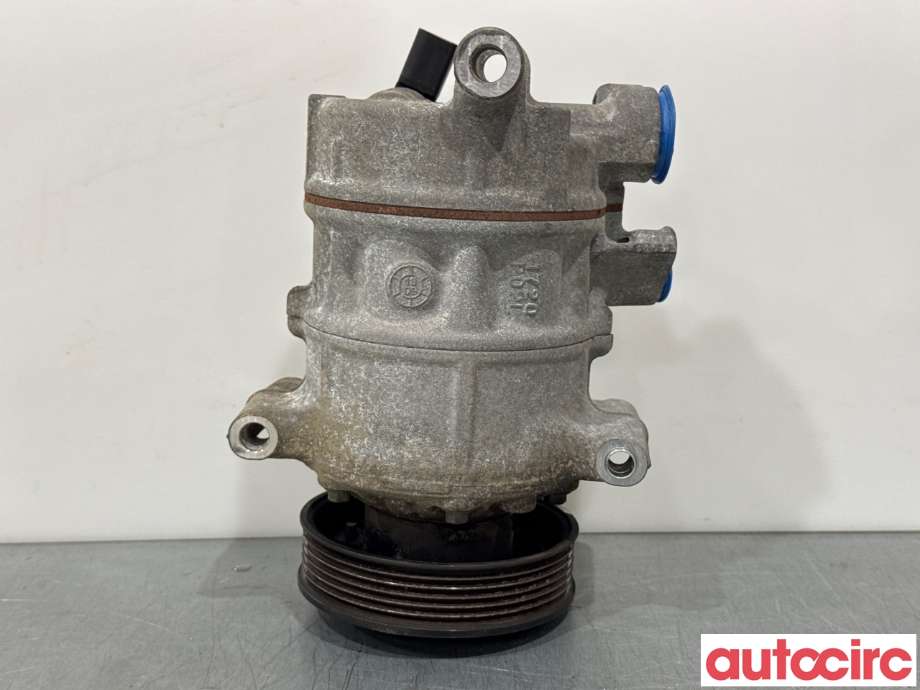 Aircondition kompressor til Škoda Octavia 2013-2016 (Type III, Fase 1)  (SKODA|5Q0820803K|1737|5Q0820803C)
