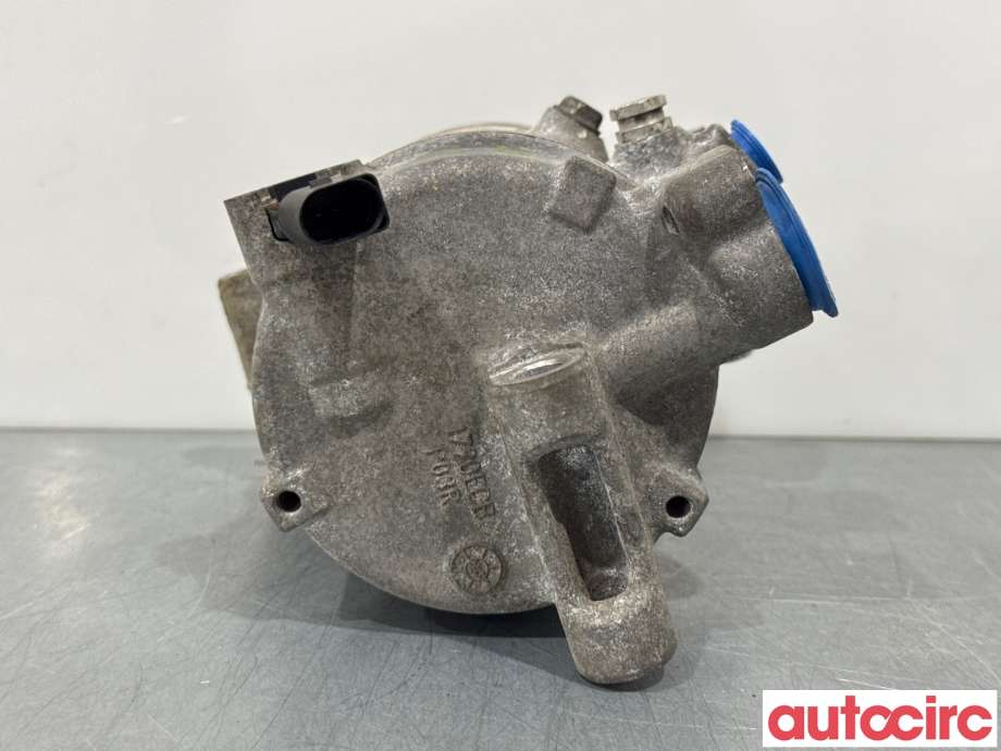 Aircondition kompressor til Škoda Octavia 2013-2016 (Type III, Fase 1)  (SKODA|5Q0820803K|1737|5Q0820803C)