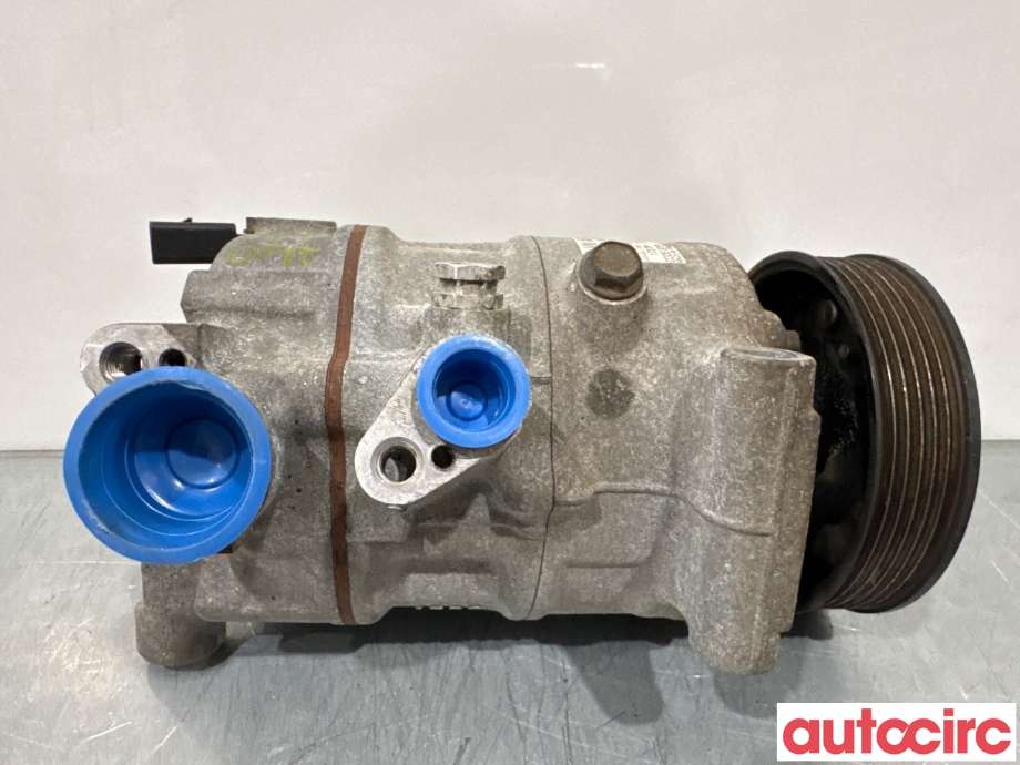 Aircondition kompressor til Škoda Octavia 2013-2016 (Type III, Fase 1)  (SKODA|5Q0820803K|1737|5Q0820803C)