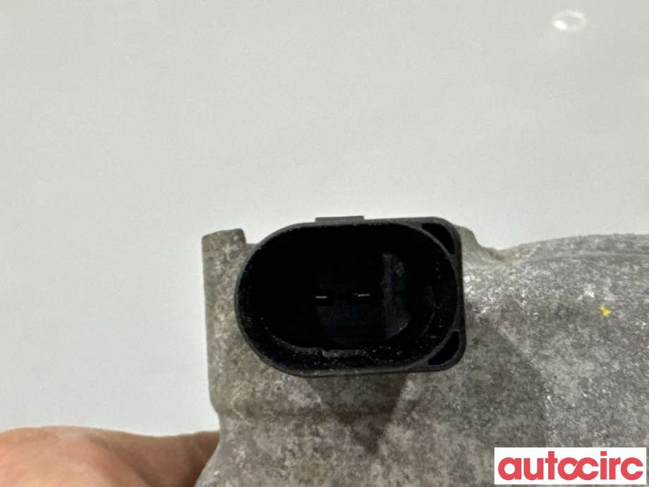 Aircondition kompressor til Škoda Octavia 2013-2016 (Type III, Fase 1)  (SKODA|5Q0820803K|1737|5Q0820803C)