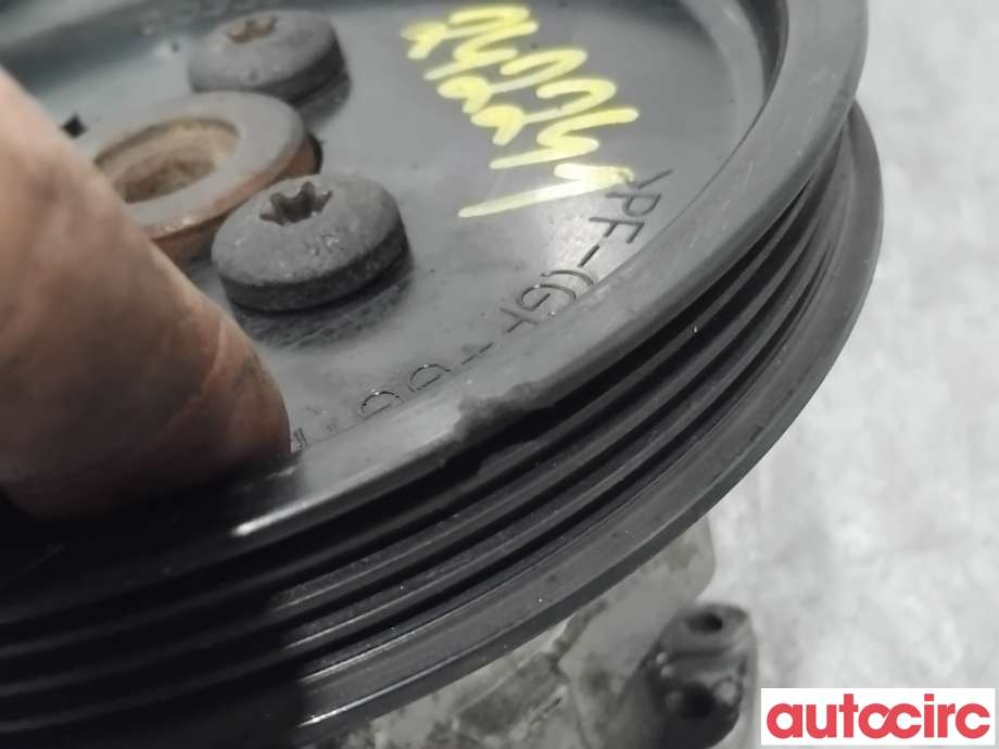 Servo pumpe mekanisk til BMW 3-Serie 2005-2011 (E90/E91/E92/E93) (E90/E91/E92/E93) (BMW|32416768155|7692974546|6768155)