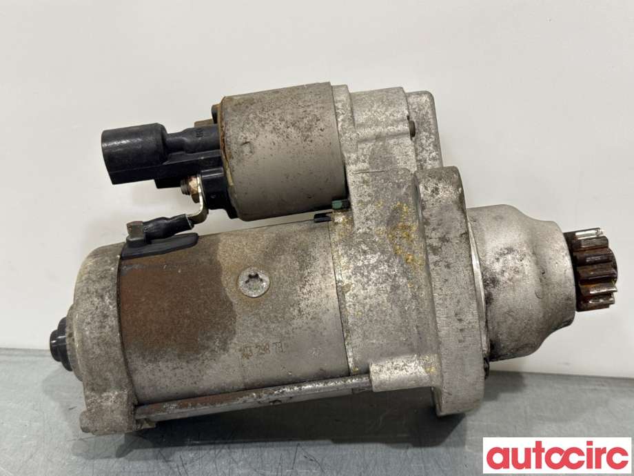 Starter diesel til Škoda Octavia 2013-2016 (Type III, Fase 1) (SKODA|02M911024SX|ESW20ER123|02M911024B)