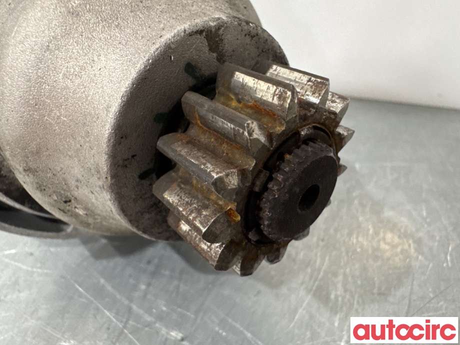 Starter diesel til Škoda Octavia 2013-2016 (Type III, Fase 1) (SKODA|02M911024SX|ESW20ER123|02M911024B)