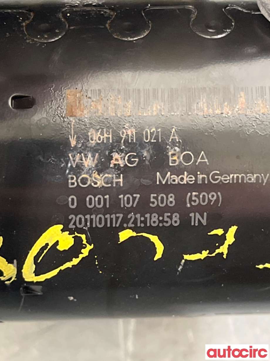 Starter til Audi A5 2007-2016 (Type I)  (AUDI|06H911021AX|0001107508|06H911021EX)